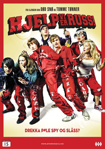 Help, We Are Graduating! | Hjelp, vi er russ  |   DVD